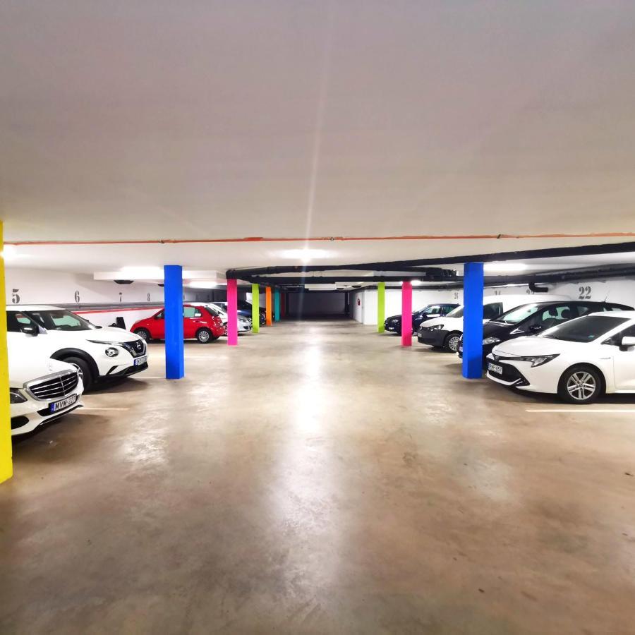 Lavida Deluxe Villa ハイデゥソボスロー エクステリア 写真