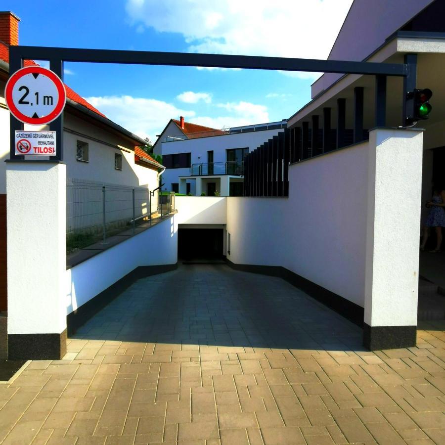 Lavida Deluxe Villa ハイデゥソボスロー エクステリア 写真