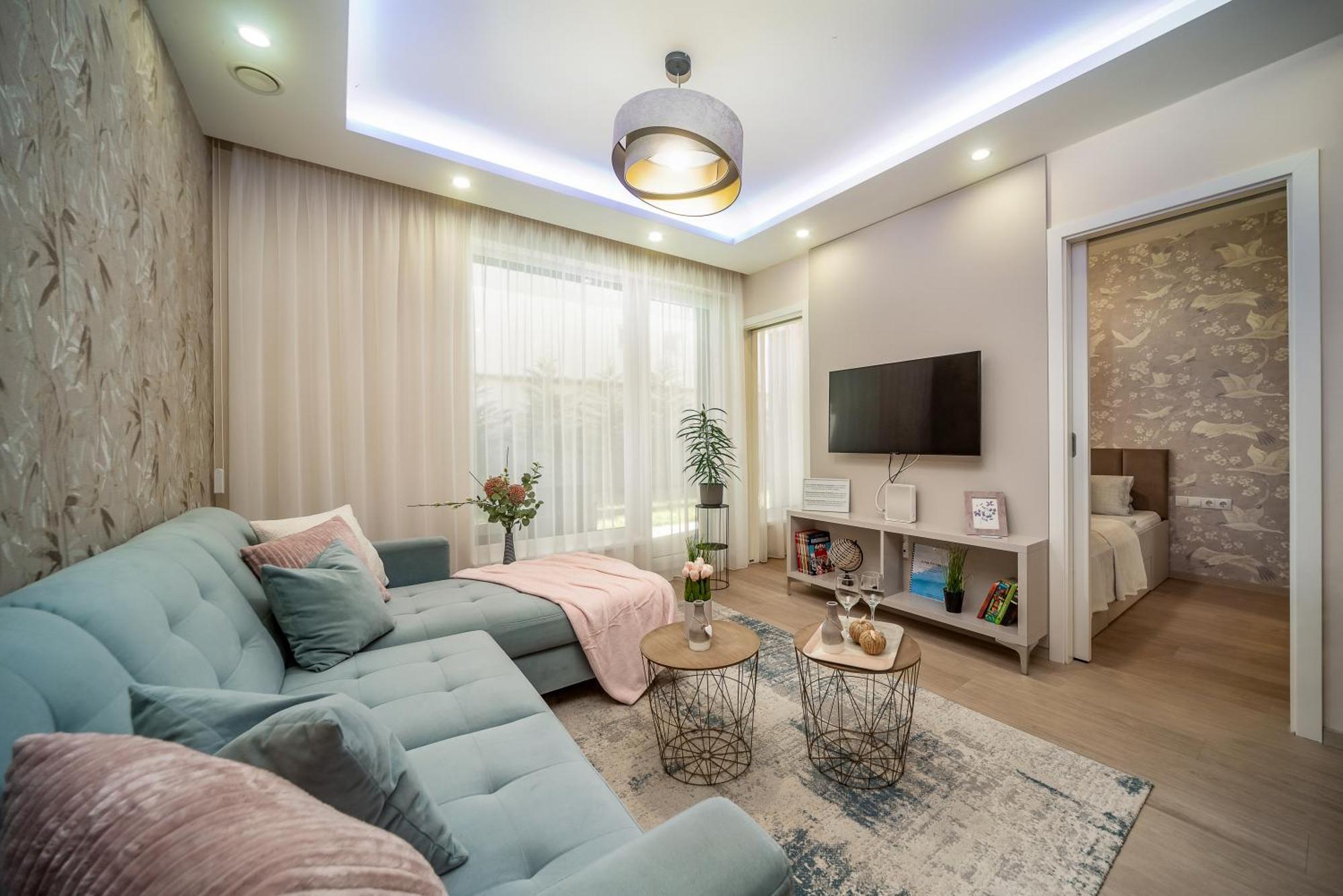 Lavida Deluxe Villa ハイデゥソボスロー エクステリア 写真