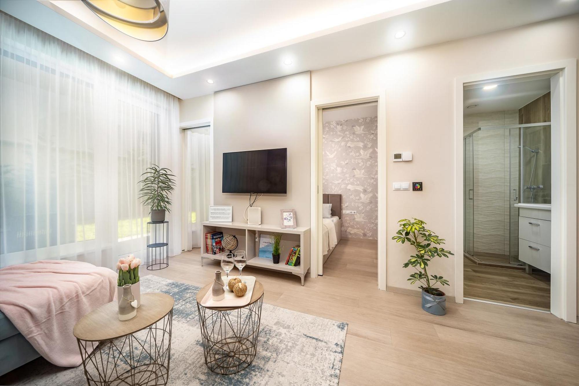 Lavida Deluxe Villa ハイデゥソボスロー エクステリア 写真