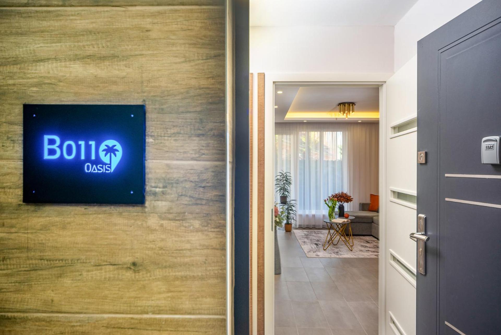 Lavida Deluxe Villa ハイデゥソボスロー エクステリア 写真